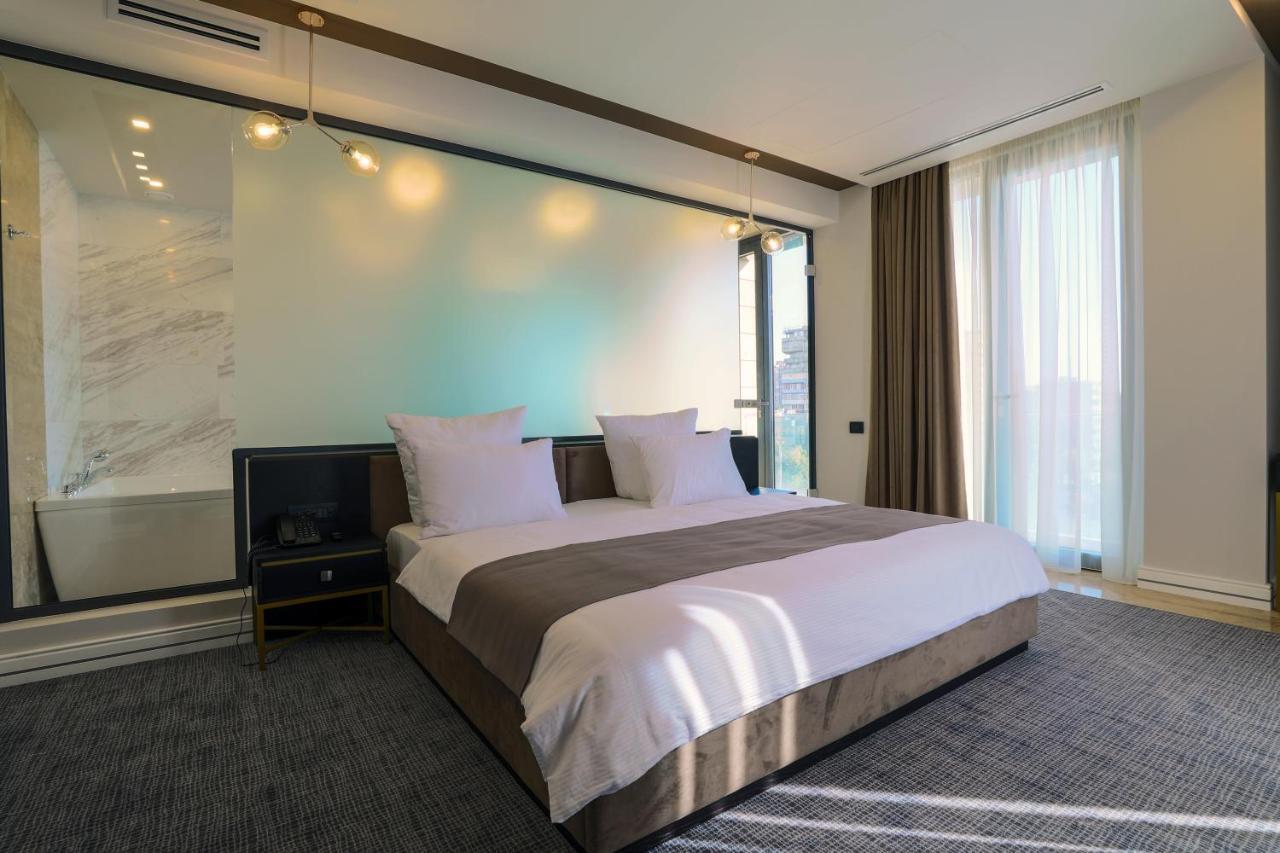 Aghababyan'S Hotel Jerevan Eksteriør billede