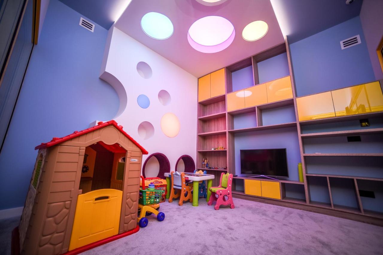 Aghababyan'S Hotel Jerevan Eksteriør billede The Children's Hospital of Philadelphia