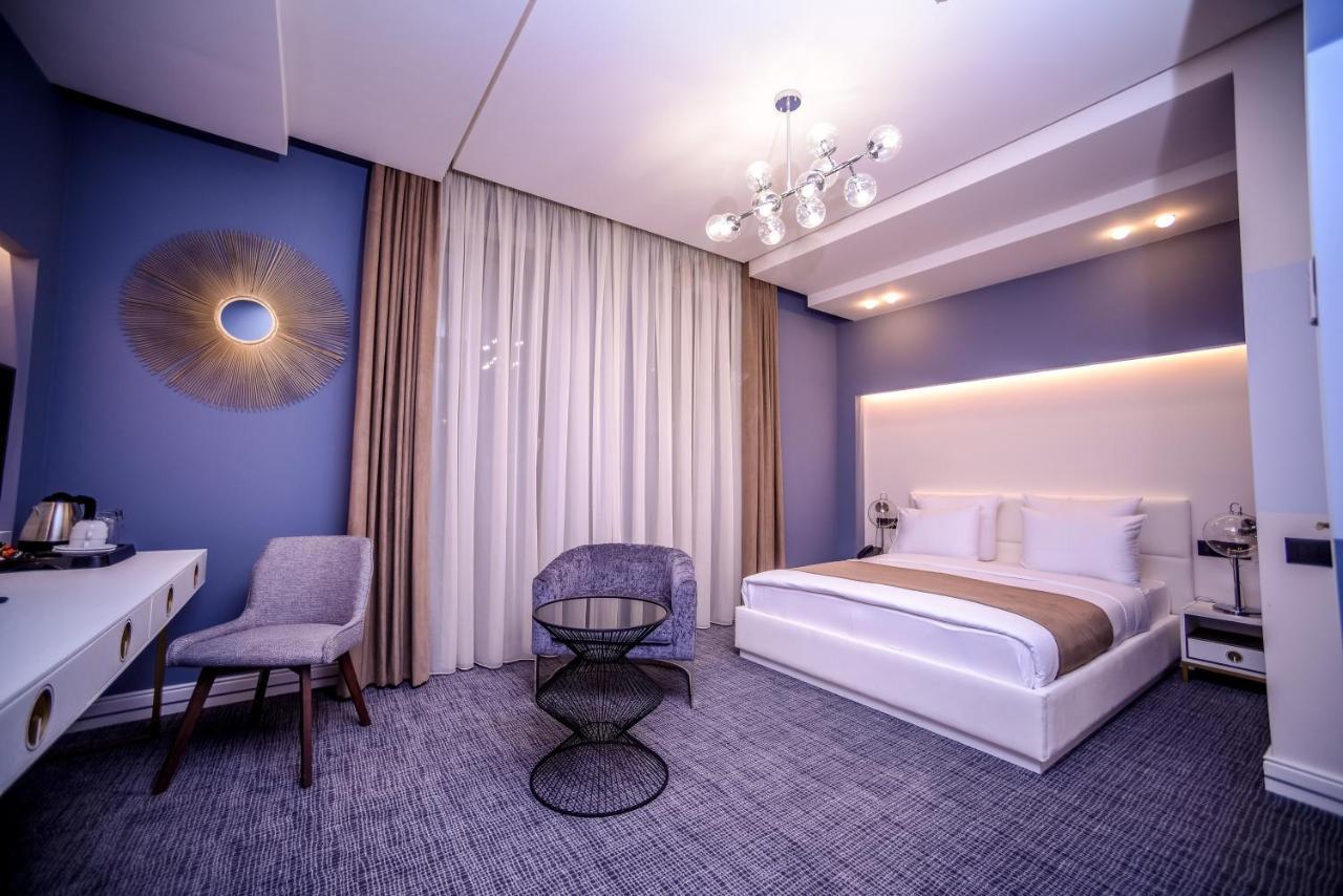 Aghababyan'S Hotel Jerevan Eksteriør billede Deluxe room