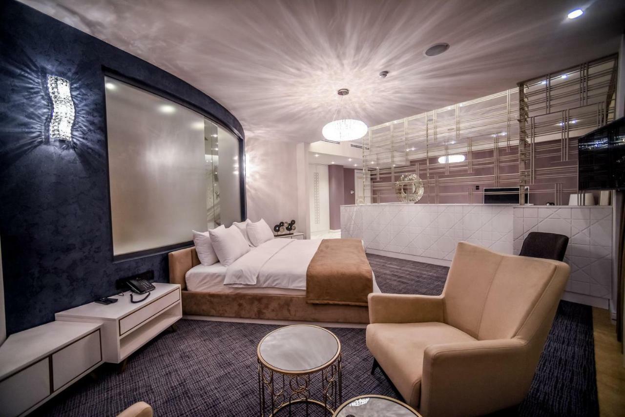 Aghababyan'S Hotel Jerevan Eksteriør billede Suite