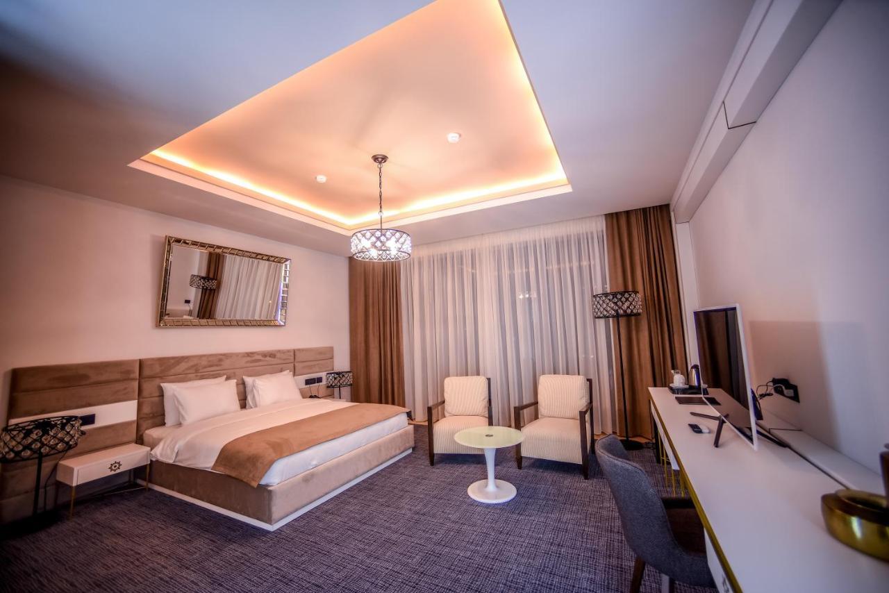 Aghababyan'S Hotel Jerevan Eksteriør billede